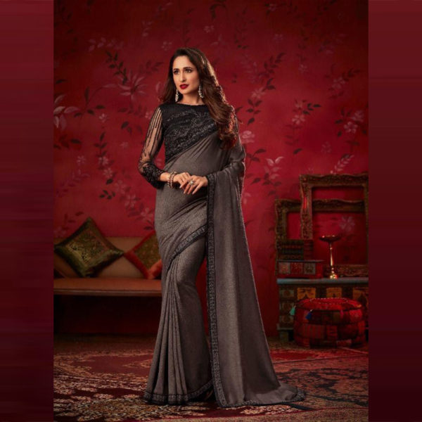 black saree online sri lanka