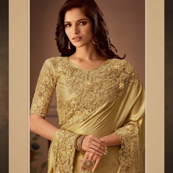 gold saree blouse online sri lanka